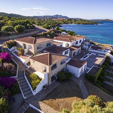 Le Sirene Hotel Portisco Buitenkant foto