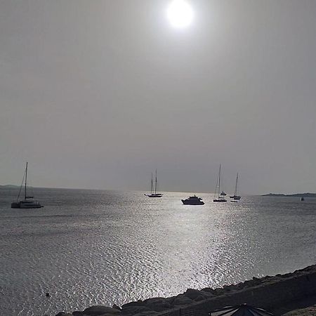 Le Sirene Hotel Portisco Buitenkant foto