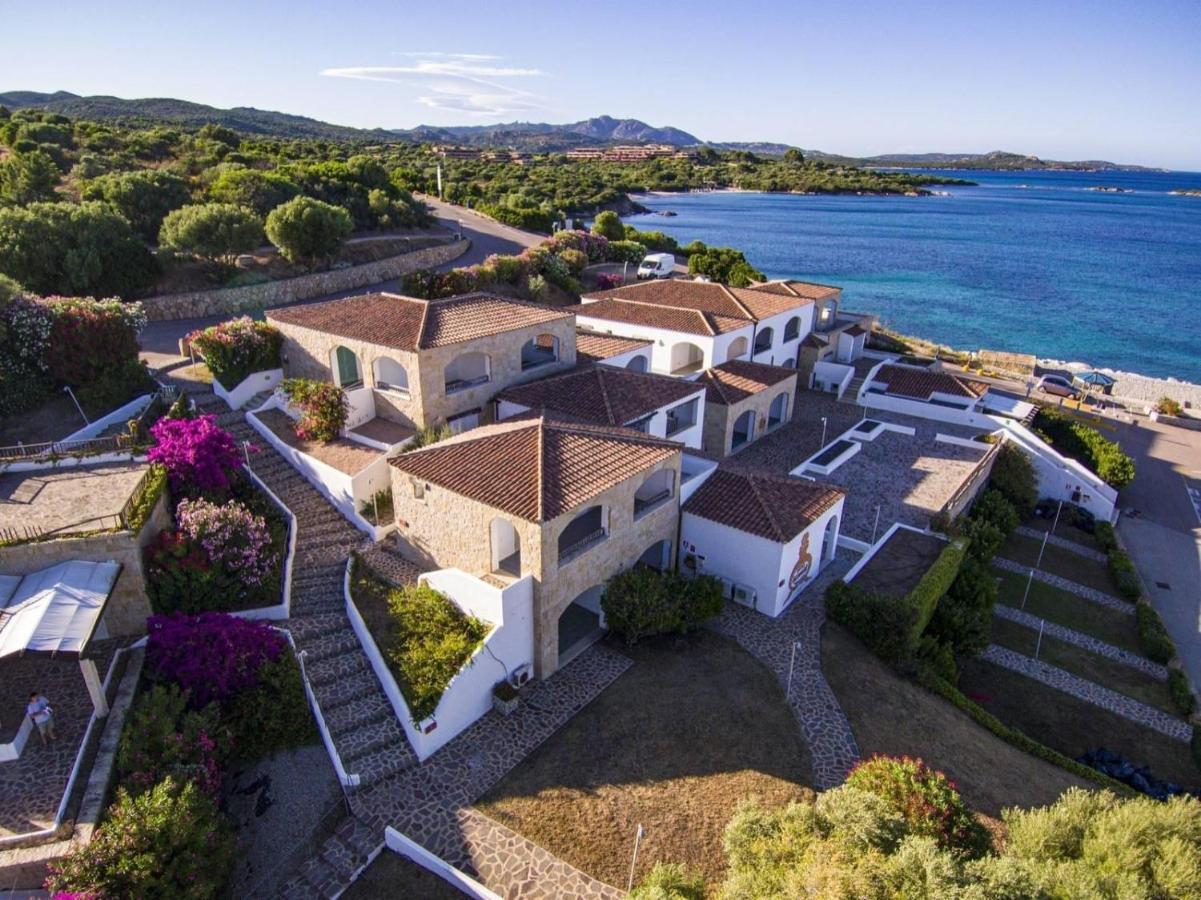 Le Sirene Hotel Portisco Buitenkant foto
