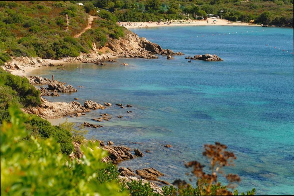 Le Sirene Hotel Portisco Buitenkant foto