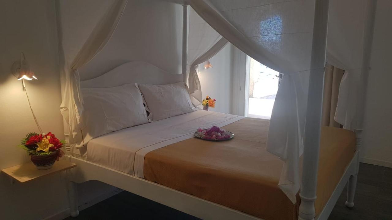 Le Sirene Hotel Portisco Buitenkant foto