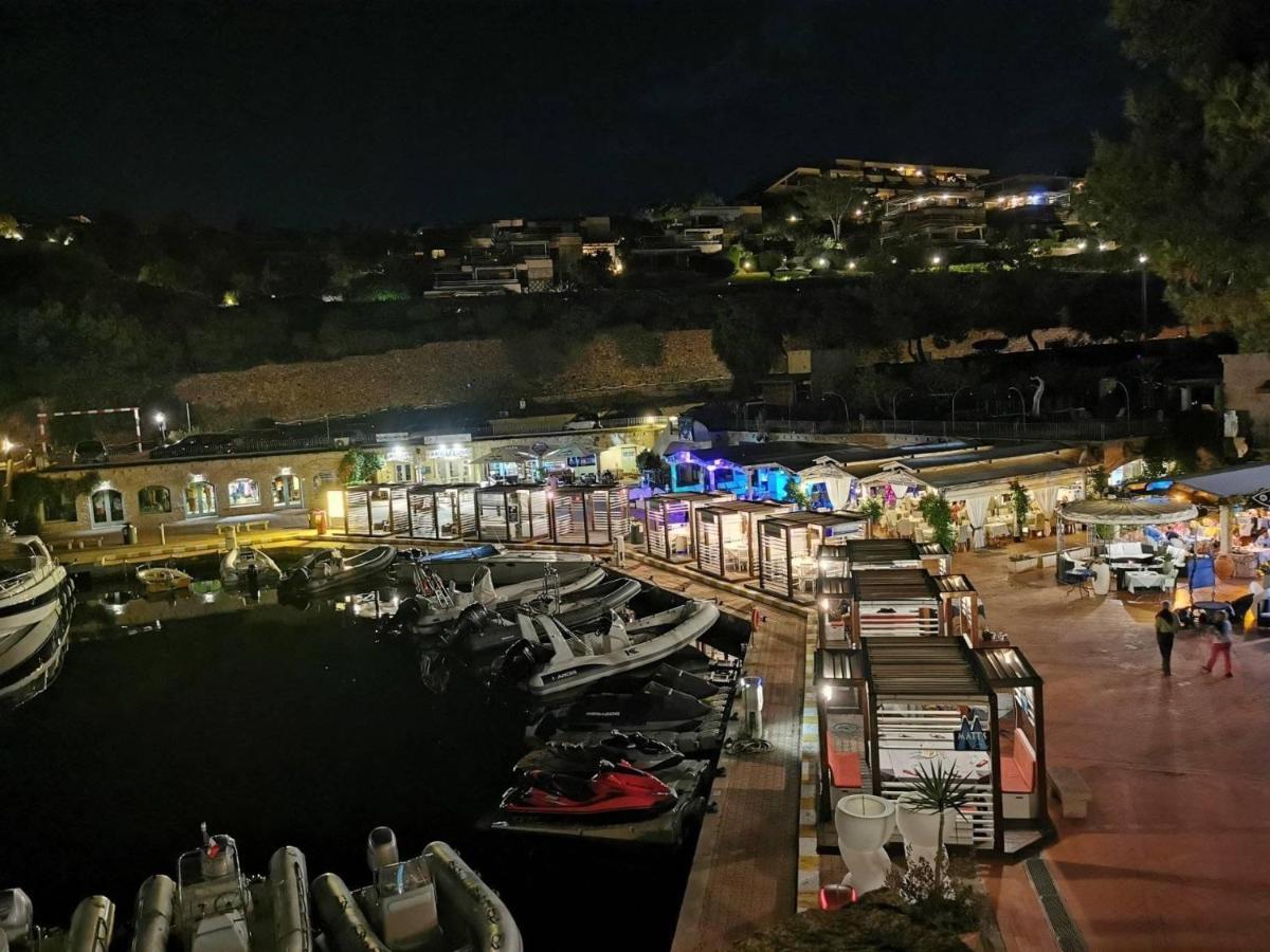 Le Sirene Hotel Portisco Buitenkant foto