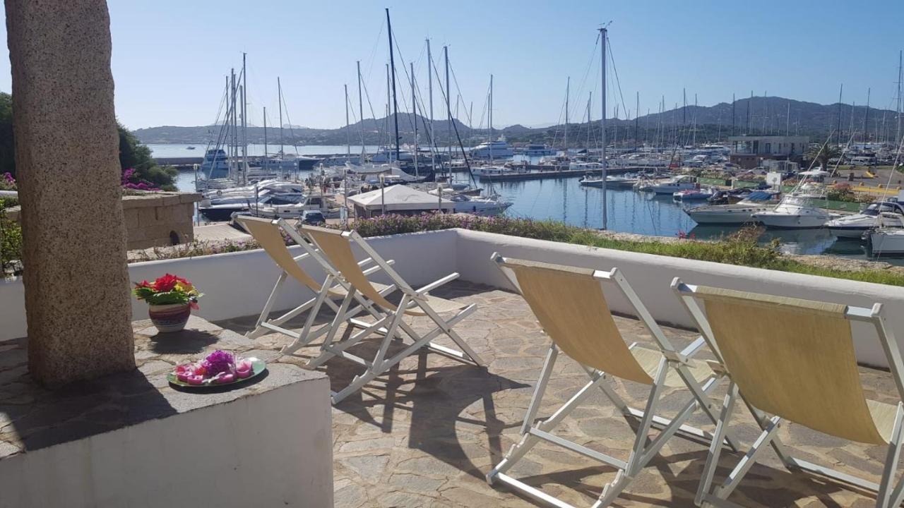 Le Sirene Hotel Portisco Buitenkant foto