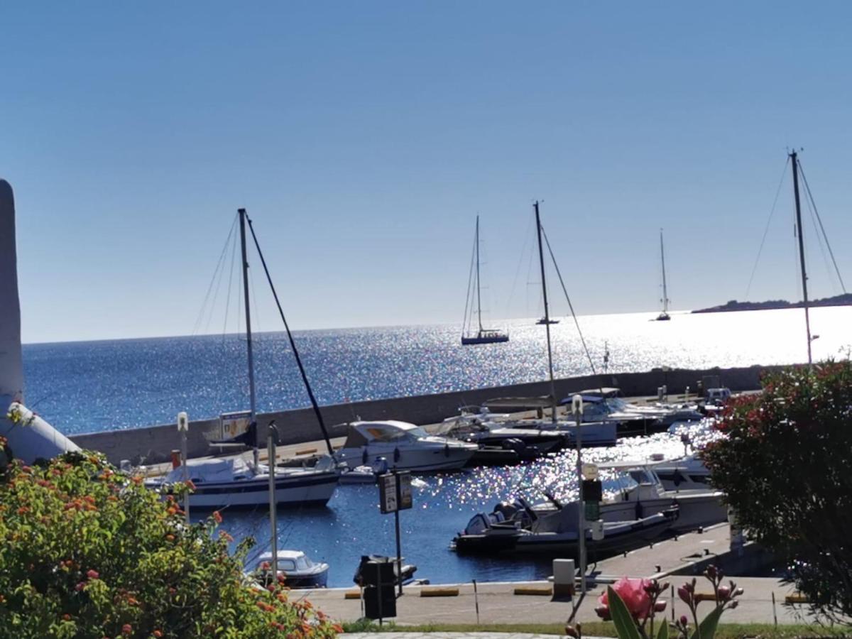 Le Sirene Hotel Portisco Buitenkant foto