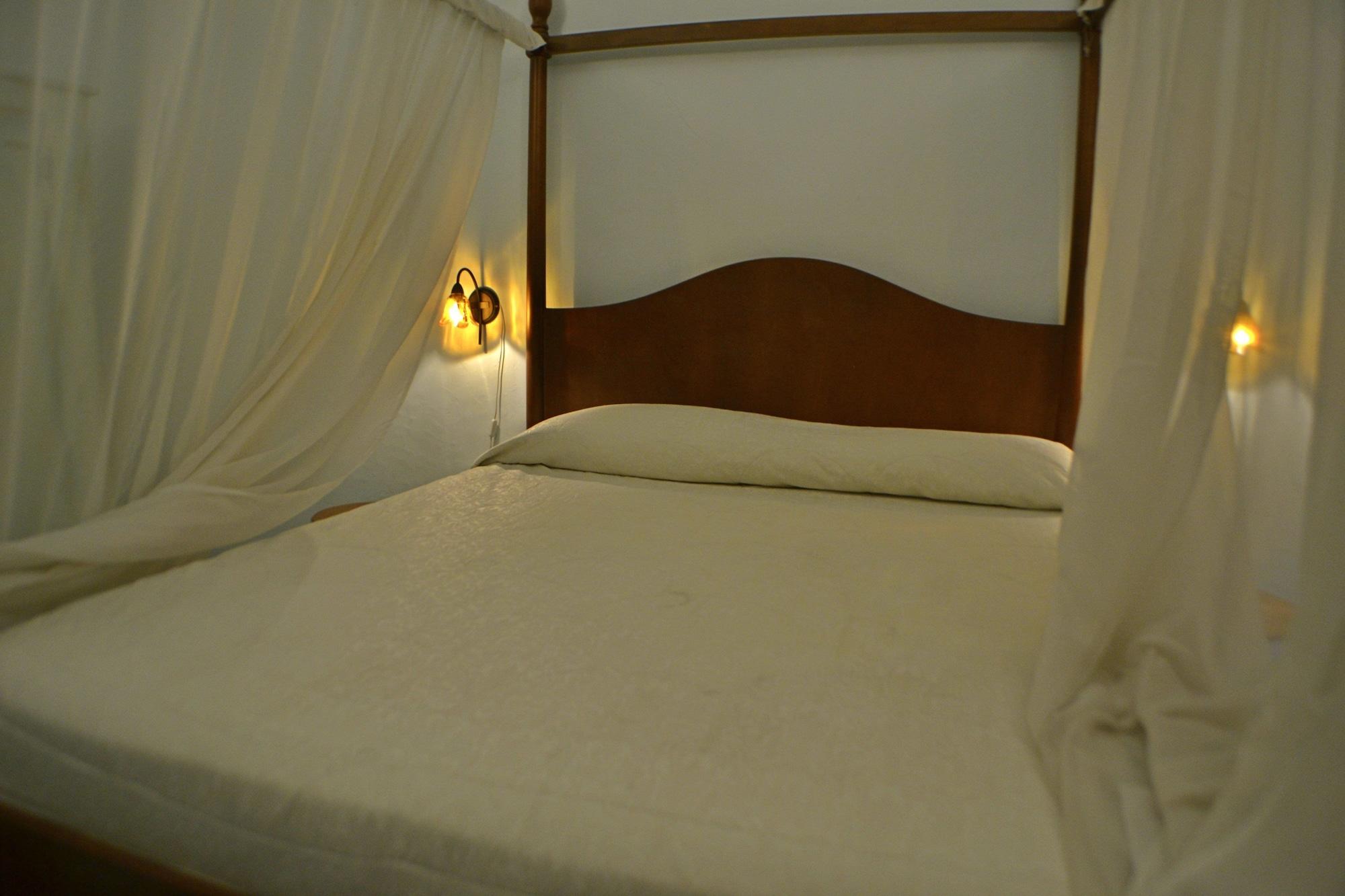 Le Sirene Hotel Portisco Buitenkant foto