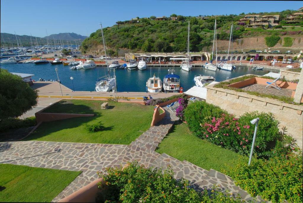 Le Sirene Hotel Portisco Faciliteiten foto